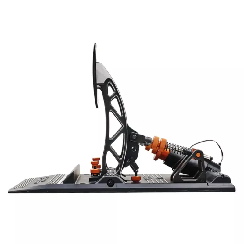 Gas and Brake Pedal Set Asetek Forte Sim Racing 40-010-0000003 for Racing Simulators