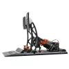 Gas and Brake Pedal Set Asetek Forte Sim Racing 40-010-0000003 for Racing Simulators