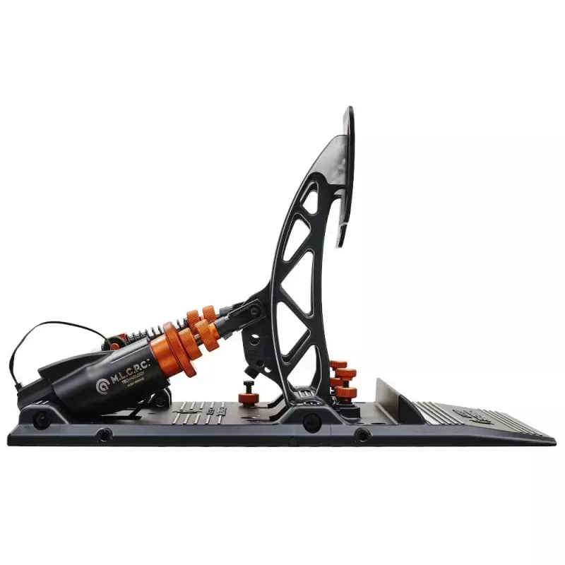 Gas and Brake Pedal Set Asetek Forte Sim Racing 40-010-0000003 for Racing Simulators