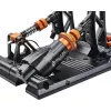 Gas and Brake Pedal Set Asetek Forte Sim Racing 40-010-0000003 for Racing Simulators