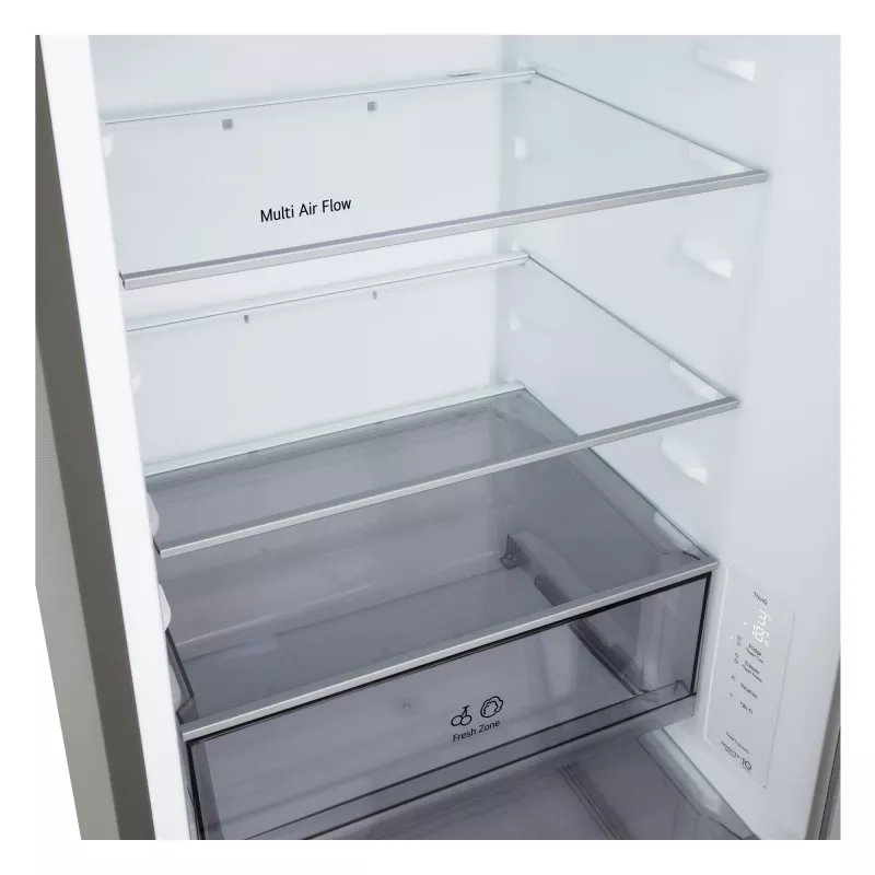 LG GBBSJ10EPY Freestanding 333 L Silver