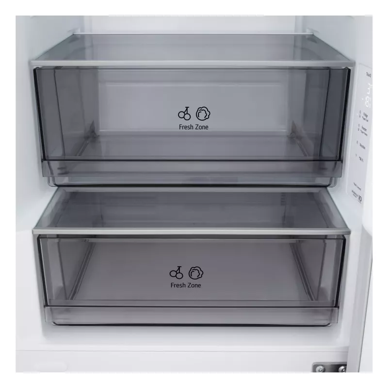 LG GBBSJ10EPY Freestanding 333 L Silver