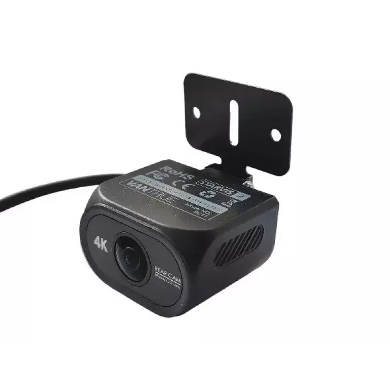 Car dash camera VANTRUE S1PRO MAX — compact 2-channel recorder, 3840×2160 F/1.8, 155° main, Wi‑Fi, GPS, 2 inch display, parking mode, microSD up to 1 TB