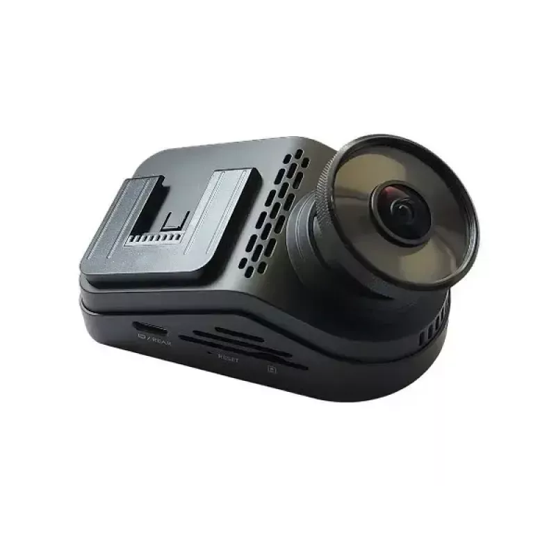 Car dash camera VANTRUE S1PRO MAX — compact 2-channel recorder, 3840×2160 F/1.8, 155° main, Wi‑Fi, GPS, 2 inch display, parking mode, microSD up to 1 TB