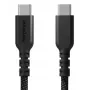 USB cable Fairphone ACCABL-2CC-WW1 USB 2.0 1 m USB C Black