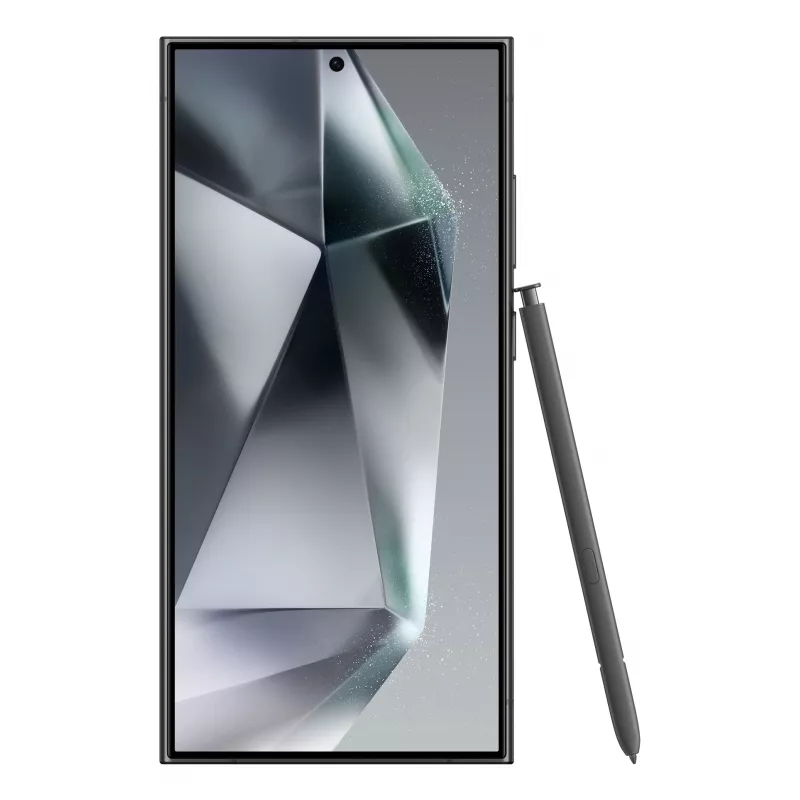 Samsung Galaxy S24 Ultra Enterprise Edition 17.3 cm (6.8 inch) Dual SIM 5G USB Type-C 12 GB 256 GB 5000 mAh Black, Titanium