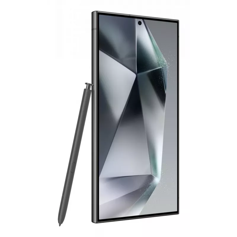 Samsung Galaxy S24 Ultra Enterprise Edition 17.3 cm (6.8 inch) Dual SIM 5G USB Type-C 12 GB 256 GB 5000 mAh Black, Titanium