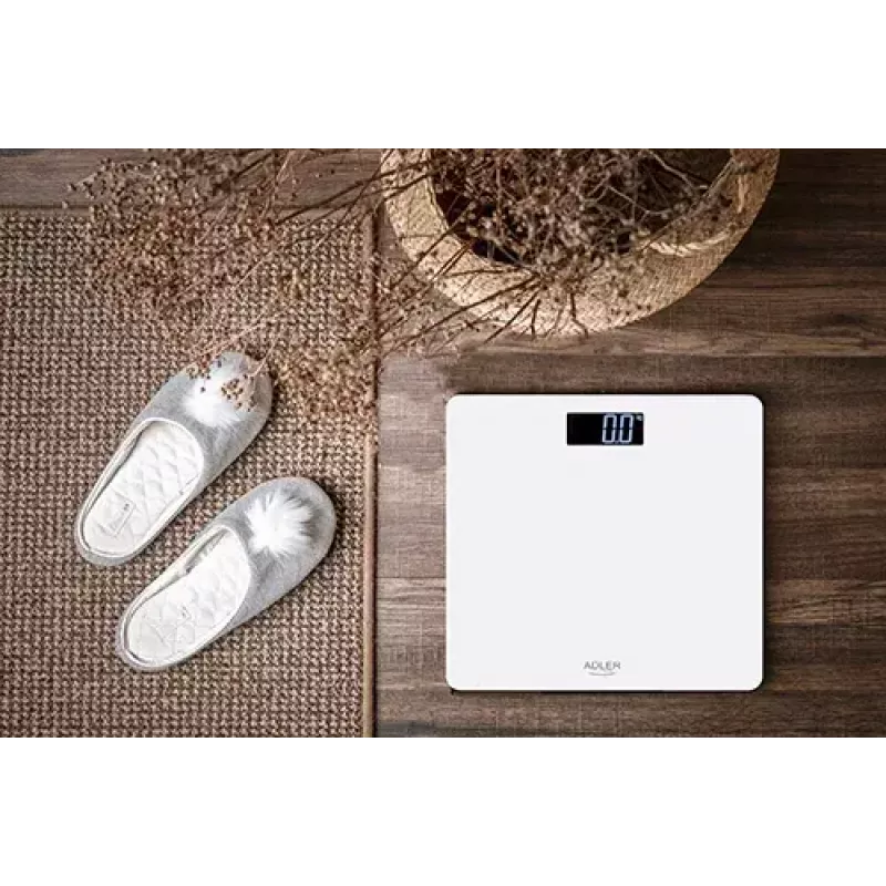 Electronic personal scale Adler AD 8157W