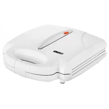 Unold 48360 waffle iron 24 waffle(s) 1400 W Stainless steel, White