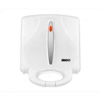 Unold 48360 waffle iron 24 waffle(s) 1400 W Stainless steel, White