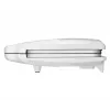 Unold 48360 waffle iron 24 waffle(s) 1400 W Stainless steel, White