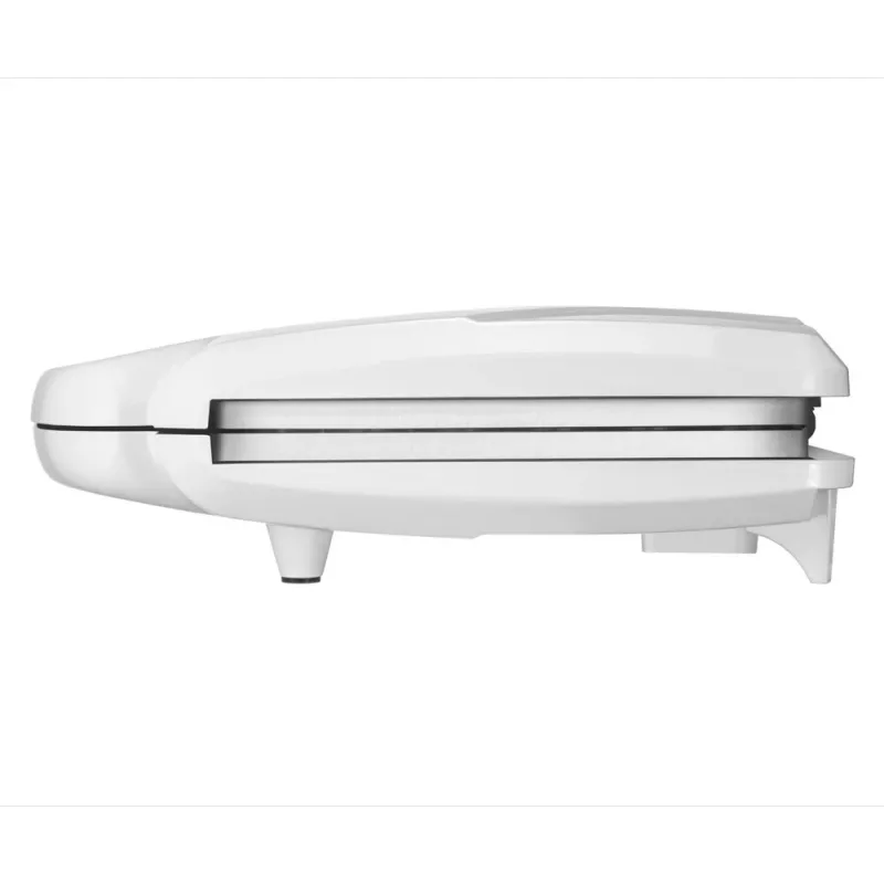 Unold 48360 waffle iron 24 waffle(s) 1400 W Stainless steel, White