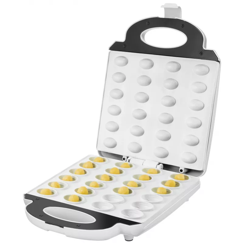 Unold 48360 waffle iron 24 waffle(s) 1400 W Stainless steel, White