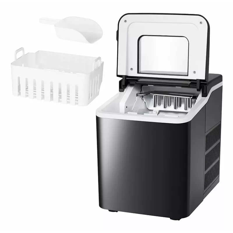 Unold Ice cube maker Freeze, 120 W, 220 - 240 V, 50 Hz, Type E/F (CEE 7/7), 126 g, 820 g