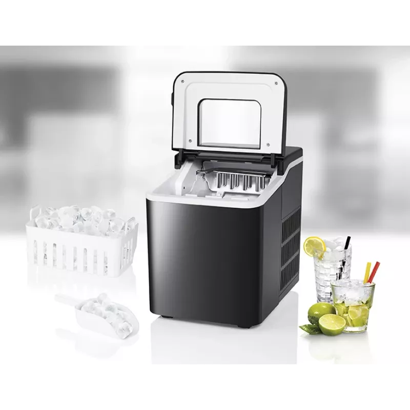 Unold Ice cube maker Freeze, 120 W, 220 - 240 V, 50 Hz, Type E/F (CEE 7/7), 126 g, 820 g