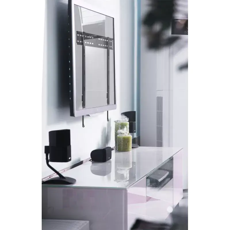 TV Mount Reflecta SLIM 70-8040 Black