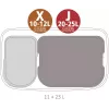 Waste Container Rectangular Brabantia 121227