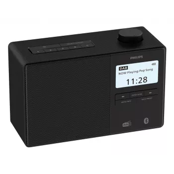Clock Radio Philips TAR5600/00 Digital DAB+ FM 10W