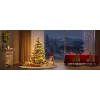 Smart string lights Govee 2S 20 m, Wi‑Fi/Bluetooth, green, 20m length, 2.5m power cable, 6 mm width