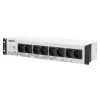 Legrand Keor UPS PDU 800VA FR INPUT 8 FR OUTPUT uninterruptible power supply (UPS) Standby (Offline) 0.8 kVA 480 W 8 AC outlet(s)