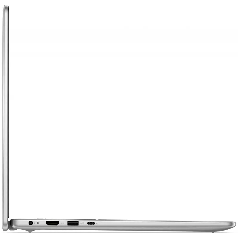 DELL DC16251 Intel Core 7 150U Laptop 40.6 cm (16 inch) Full HD+ 16 GB DDR5-SDRAM 512 GB SSD Wi-Fi 6E (802.11ax) Windows 11 Pro Platinum, Silver