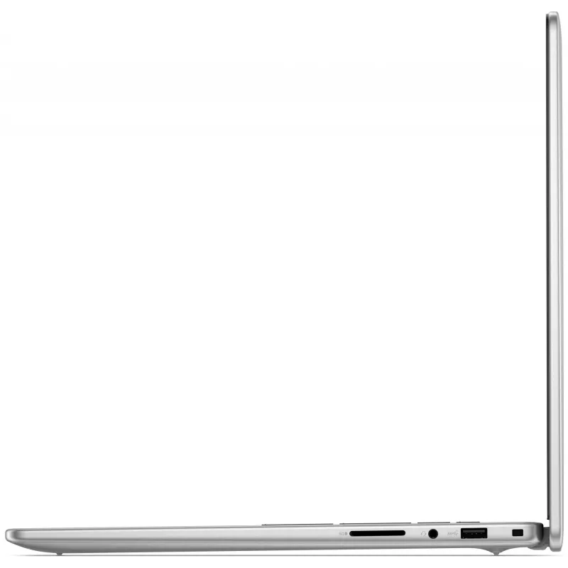 DELL DC16251 Intel Core 7 150U Laptop 40.6 cm (16 inch) Full HD+ 16 GB DDR5-SDRAM 512 GB SSD Wi-Fi 6E (802.11ax) Windows 11 Pro Platinum, Silver