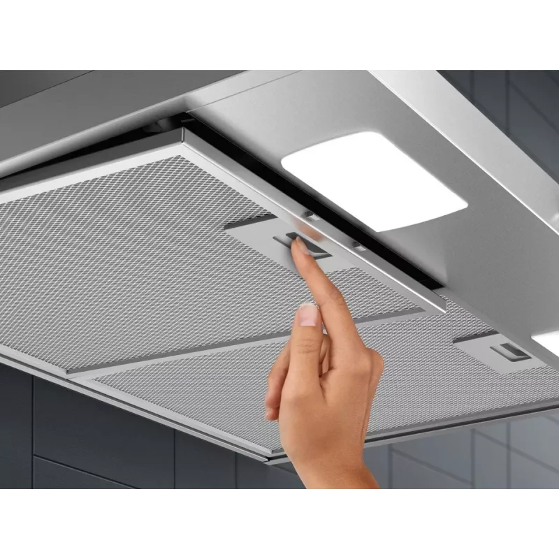 Electrolux LFC316X Wall-mounted Stainless steel 420 m³/h