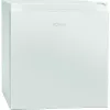 Compact refrigerator BOMANN KB 7245, 45 L fridge, 4 L freezer, E class, 39 dB, white