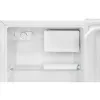Compact refrigerator BOMANN KB 7245, 45 L fridge, 4 L freezer, E class, 39 dB, white