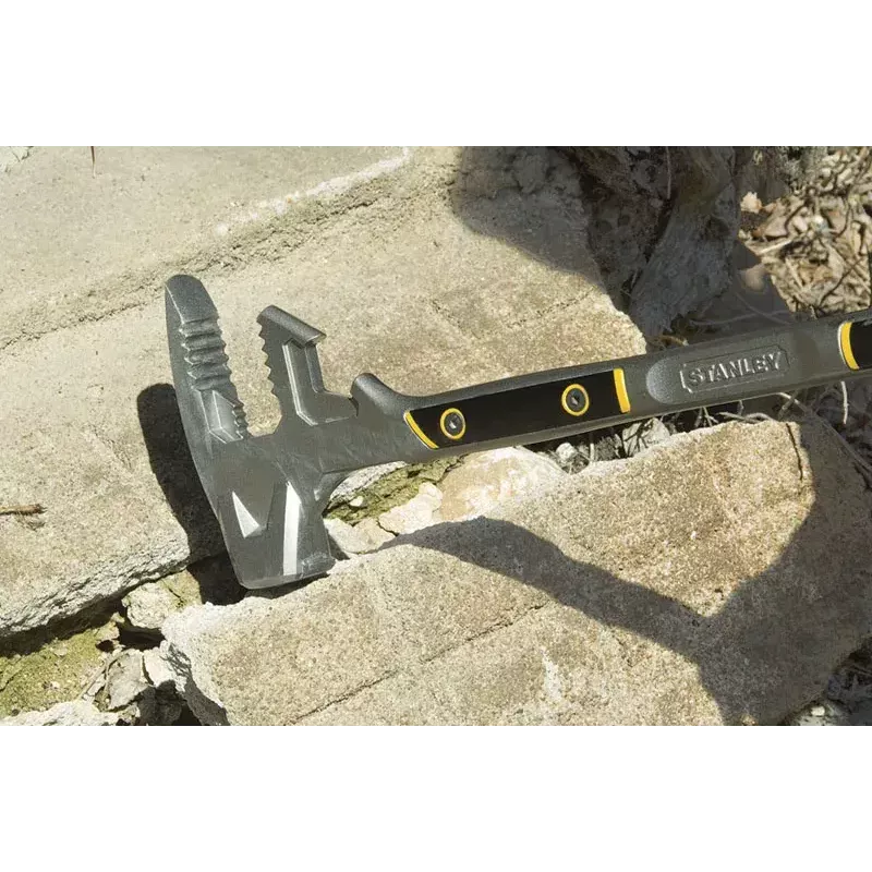 Stanley Fubar 3 Multi-Tool 760mm Stainless Steel Black Metallic