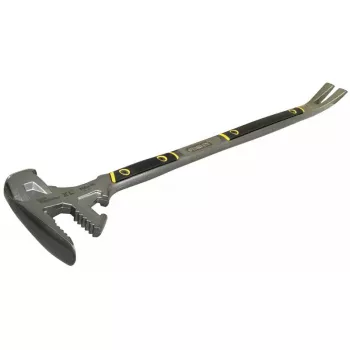 Stanley Fubar 3 Multi-Tool 760mm Stainless Steel Black Metallic