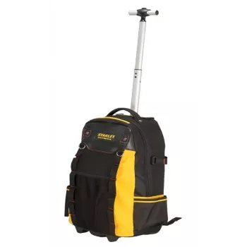 Backpack Stanley 1-79-215 Black Fabric