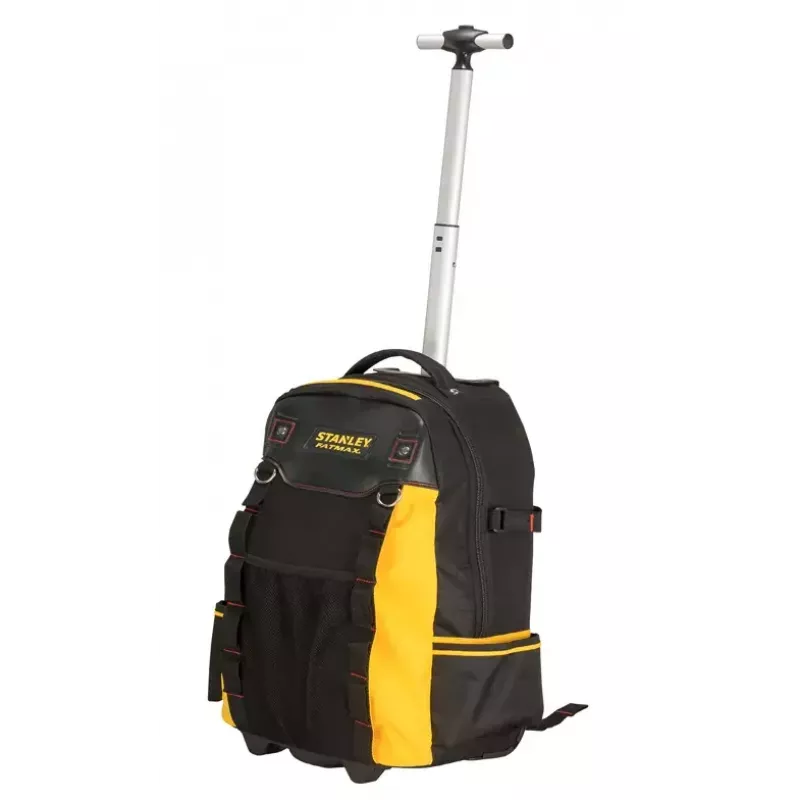 Backpack Stanley 1-79-215 Black Fabric