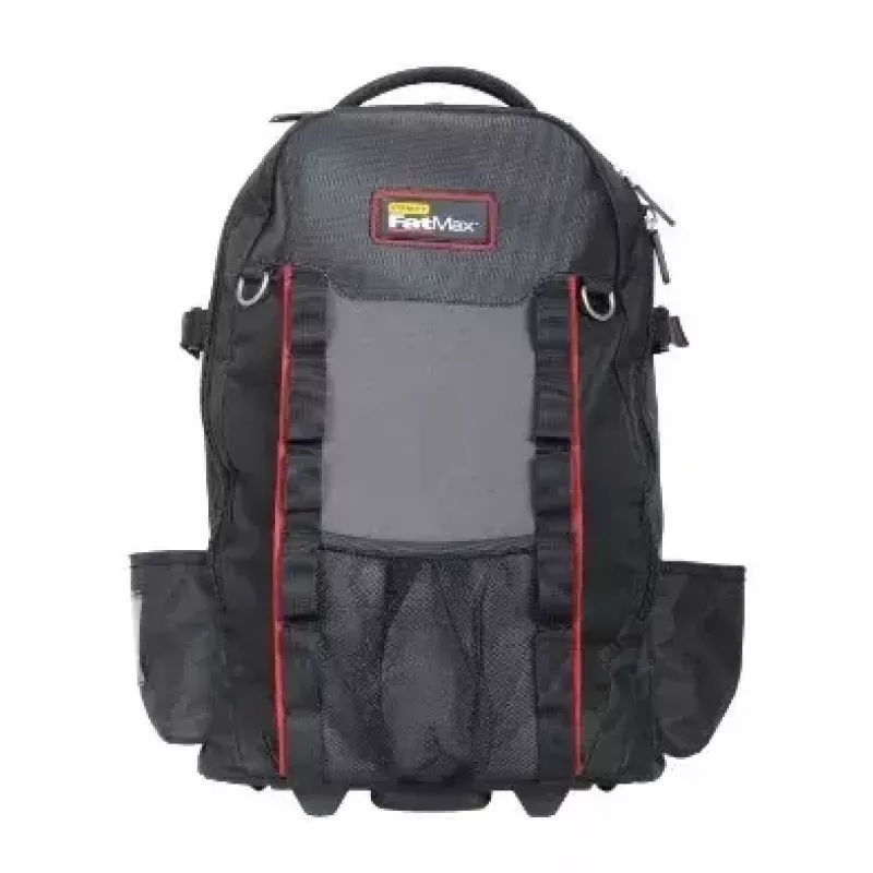 Backpack Stanley 1-79-215 Black Fabric
