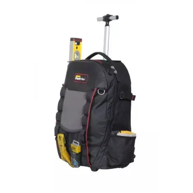 Backpack Stanley 1-79-215 Black Fabric