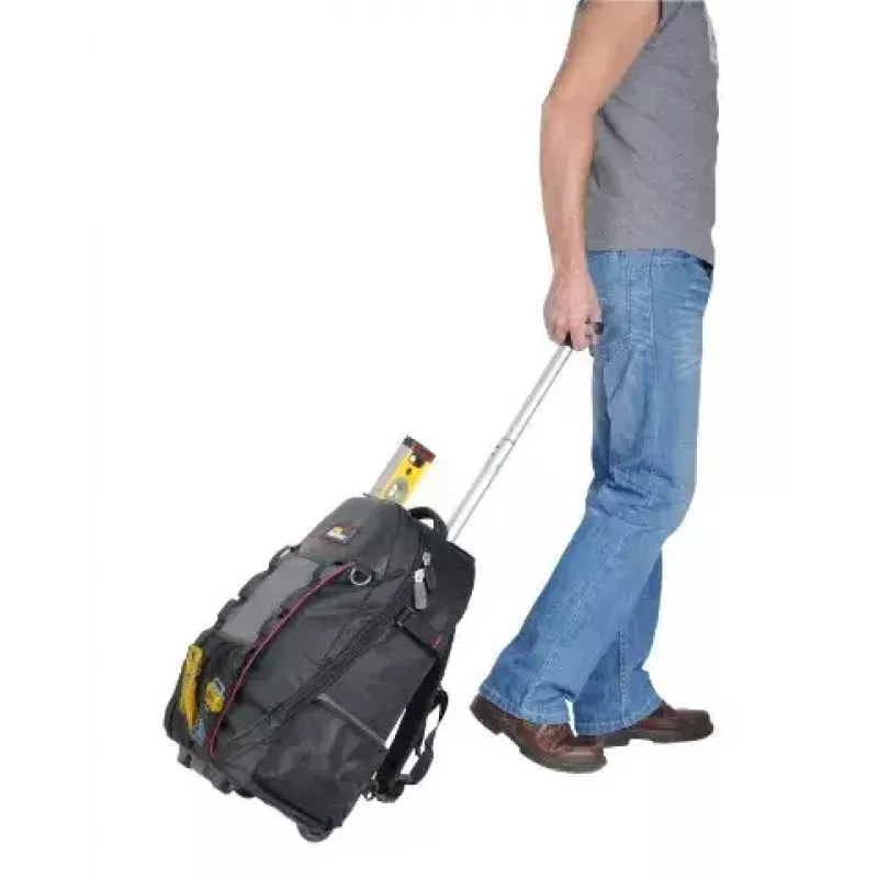 Backpack Stanley 1-79-215 Black Fabric