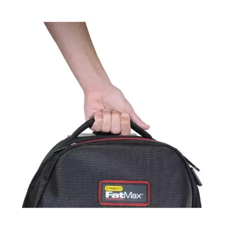 Backpack Stanley 1-79-215 Black Fabric