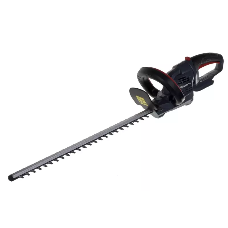 Cordless shears GRAPHITE 58G032, 51 cm cutting length, battery-powered garden tool