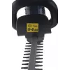 Cordless shears GRAPHITE 58G032, 51 cm cutting length, battery-powered garden tool