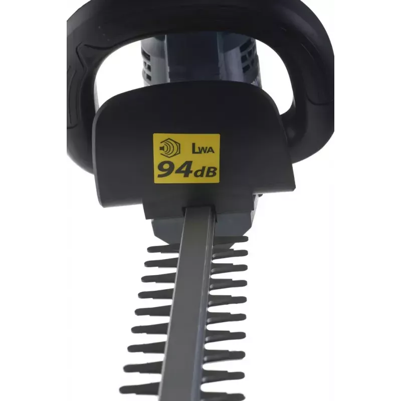 Cordless shears GRAPHITE 58G032, 51 cm cutting length, battery-powered garden tool