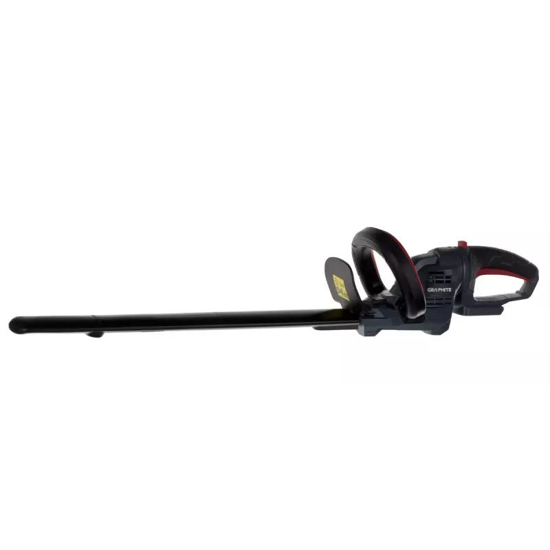 Cordless shears GRAPHITE 58G032, 51 cm cutting length, battery-powered garden tool
