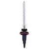 Cordless shears GRAPHITE 58G032, 51 cm cutting length, battery-powered garden tool