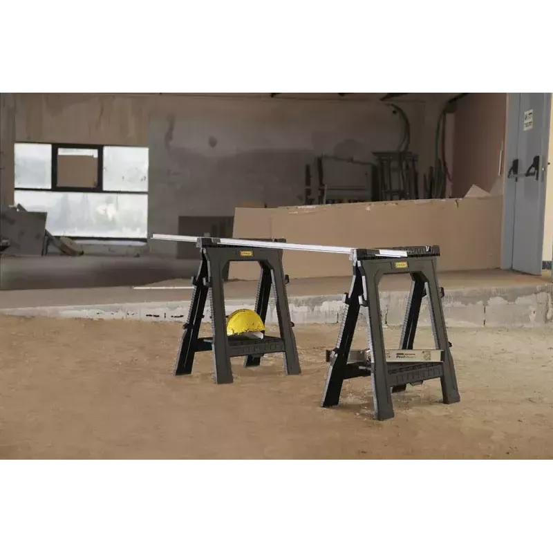 Folding Sawhorse Stanley STST1-70713