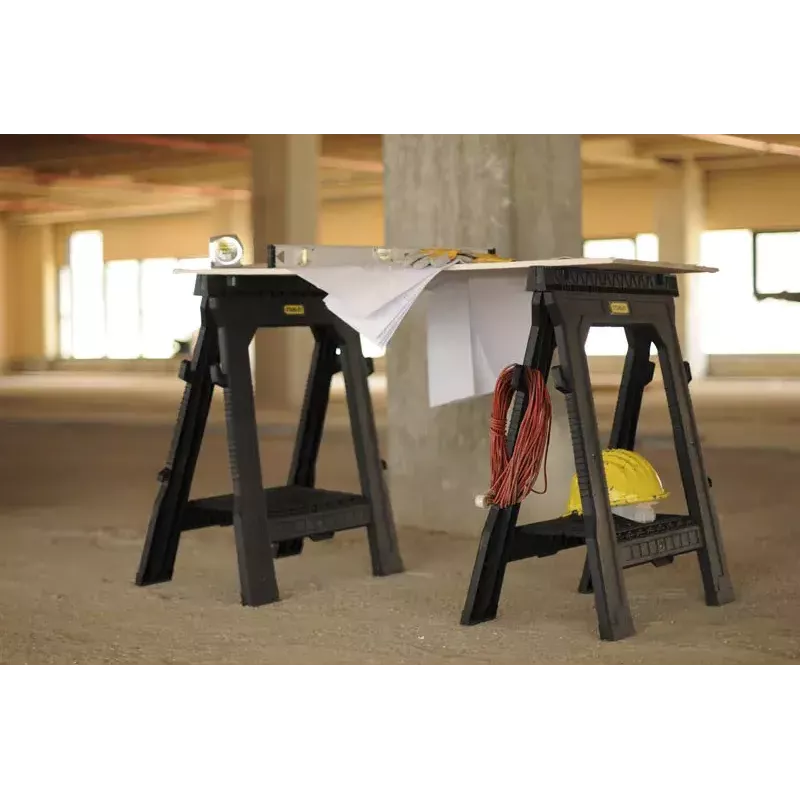 Folding Sawhorse Stanley STST1-70713