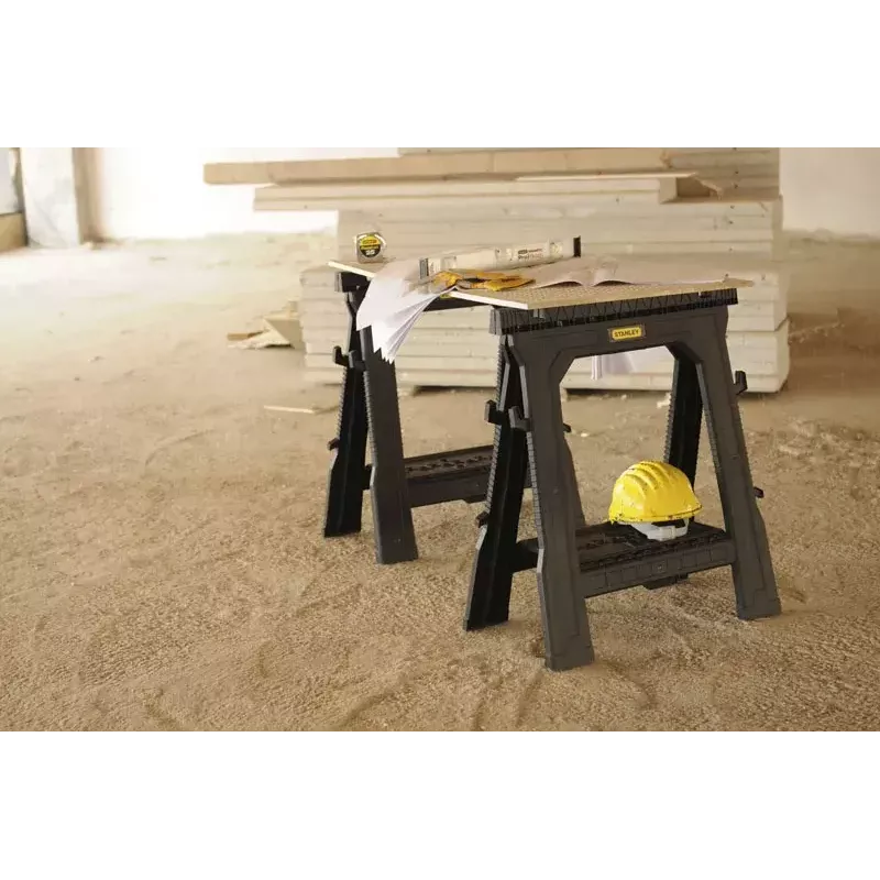 Folding Sawhorse Stanley STST1-70713