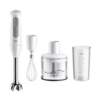 Braun MultiQuick 5 MQ 50236 M Immersion blender 1000 W White