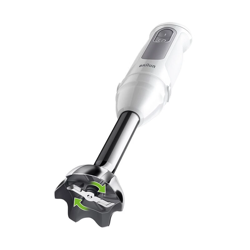 Braun MultiQuick 5 MQ 50236 M Immersion blender 1000 W White