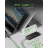 ICY BOX IB-1917M-C32a SSD enclosure Black M.2