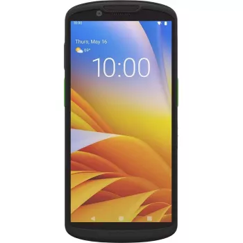 Zebra TC53E handheld mobile computer 15.2 cm (6 inch) 1080 x 2160 pixels Touchscreen 282 g Black