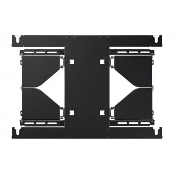 TV wall mount Samsung WMN-B30FB for 2.08–2.16 m (82 inch–85 inch), VESA 600x400 mm, max load 50 kg, Black